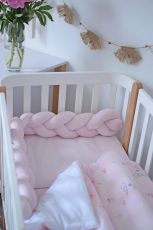 Змінна постіль Baby Veres Play with me pink (3од.)